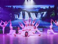 2017“欢乐潇湘”全省群众文艺汇演邵阳专场举行
