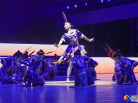 2017“欢乐潇湘”全省群众文艺汇演邵阳专场举行