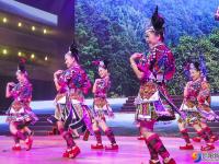 2017“欢乐潇湘”全省群众文艺汇演邵阳专场举行
