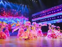 2017“欢乐潇湘”全省群众文艺汇演邵阳专场举行