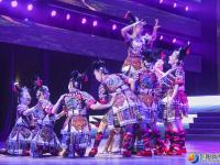 2017“欢乐潇湘”全省群众文艺汇演邵阳专场举行