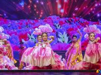 2017“欢乐潇湘”全省群众文艺汇演邵阳专场举行