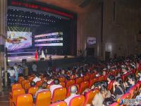 2017“欢乐潇湘”全省群众文艺汇演邵阳专场举行