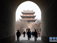  丝路地标古风今韵