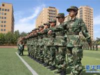  新兵迈好第一步