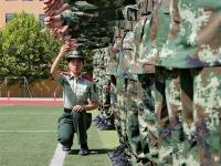  新兵迈好第一步