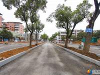 邵阳雪峰南路北段建设加速预计9月底将建成通车