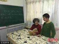 72岁姥姥手写6页家书叮嘱外孙 满满都是爱