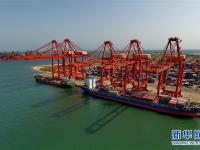 河北唐山港货物吞吐量超过4亿吨