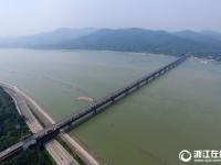  杭州钱塘江大桥迎来80岁生日