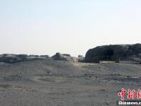 古丝绸之路——内蒙古额济纳旗黑城遗址