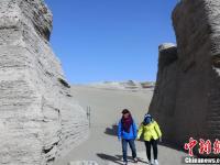 古丝绸之路——内蒙古额济纳旗黑城遗址