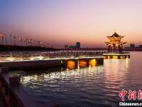 摄影师实拍山西襄垣 “浪漫之城”美景如画