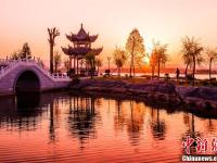 摄影师实拍山西襄垣 “浪漫之城”美景如画