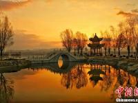 摄影师实拍山西襄垣 “浪漫之城”美景如画