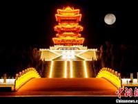 摄影师实拍山西襄垣 “浪漫之城”美景如画