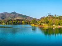  河北邯郸：废弃矿山变身生态公园