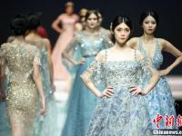 2017中国（潮州）国际婚纱礼服周开幕