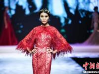 2017中国（潮州）国际婚纱礼服周开幕