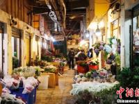 上海市市中心最大花市年底关闭