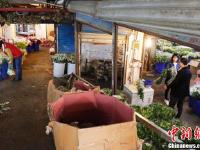 上海市市中心最大花市年底关闭