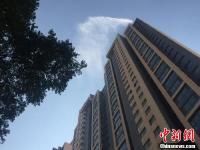 兰州主城区试点高空喷洒抑尘