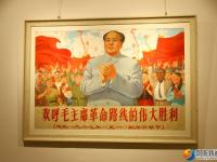 何建国书画展：幅幅佳作还乡情