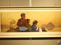 何建国书画展：幅幅佳作还乡情