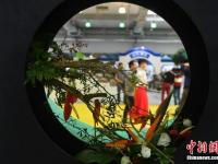 第十九届海峡两岸花博会开幕