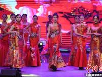 世界旅游文化小姐湖南总决赛 19岁女孩夺冠