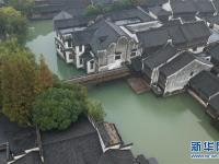  烟雨乌镇