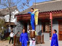  土腔土调土杂技