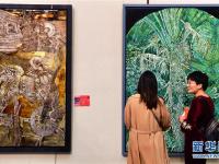  2017中国（厦门）漆画展在厦门开幕