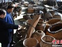 1000余件老物件 见证江苏句容农村新变化