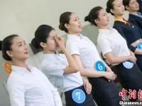 山西太原招空乘 18岁少女欲圆空姐蓝天梦