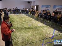  工程实地参观 感受通水三年