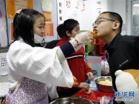  传统文化庙会迎新年