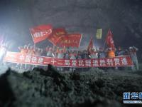  哈尔滨至牡丹江高铁线下工程完工