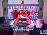  备年货 赏年俗