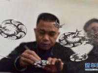  贵州丹寨：苗族银饰锻制技艺