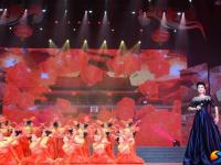 2018邵阳市新春团拜会暨春节联欢晚会举行