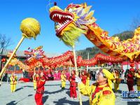  民俗文化闹新春