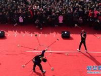  民俗文化闹新春