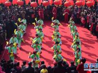  民俗文化闹新春