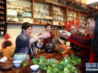  新春体验香港茶文化