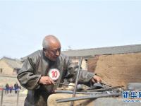  山西：能工巧匠赛技艺