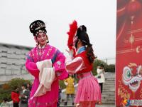 欢欢喜喜“闹”元宵