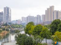 春雨后的邵阳