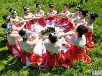 崀山首届花海旅游节开幕