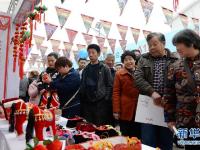  西安举办首届农民节